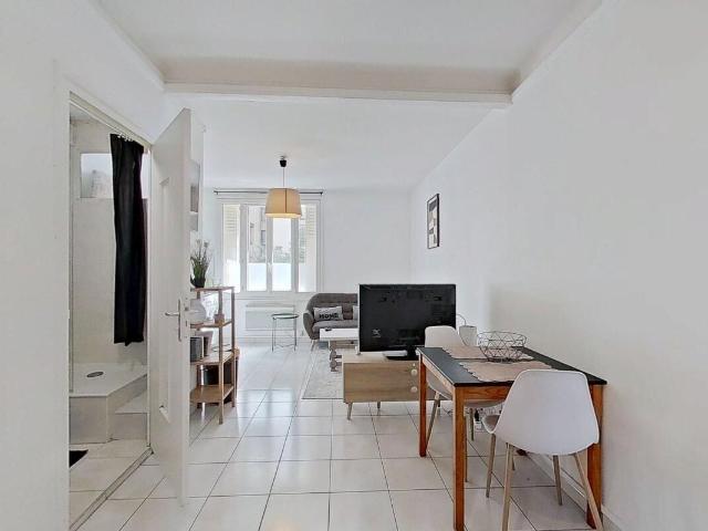 Appartement 2 pièces, 35 m² à louer à Villeurbanne 69100
