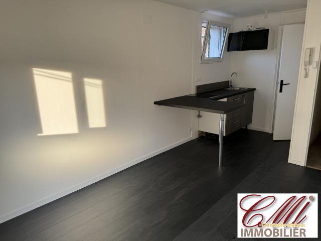 Appartement 2 pièces, 35 m² à louer à Vitry le François 51300