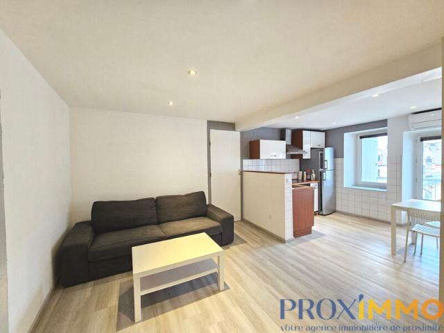 Appartement 2 pièces, 35 m² à louer à Voiron 38500