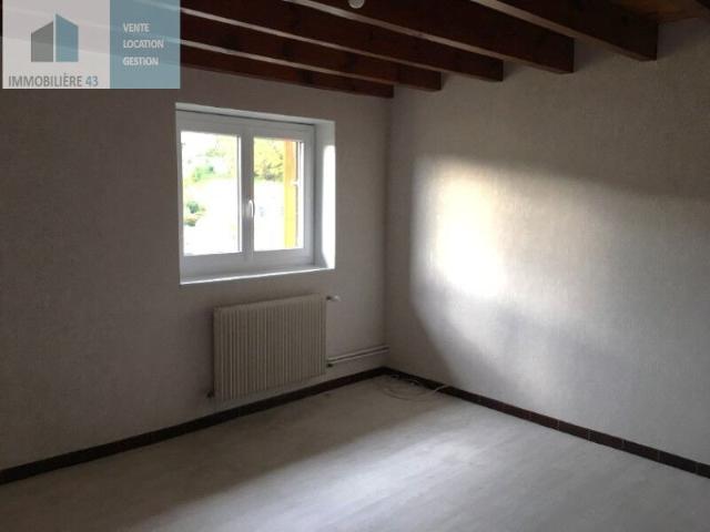 Appartement 2 pièces, 35 m² à louer à Aiguilhe 43000