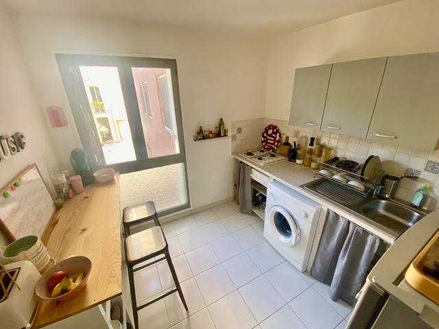 Appartement 2 pièces, 35 m² à louer à Aix en Provence 13090