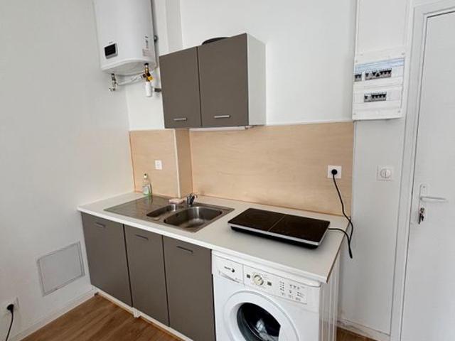 Appartement 2 pièces, 35 m² à louer à Armentières 59280