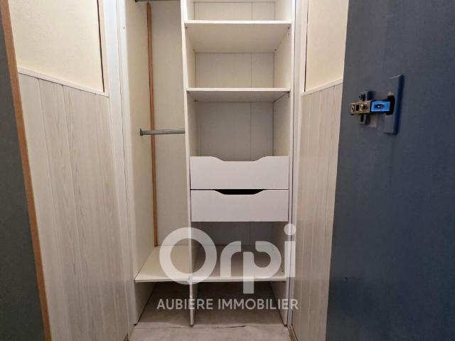 Appartement 2 pièces, 35 m² à louer à Aubière 63170