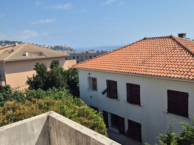 Appartement 2 pièces, 35 m² à louer à Bastia 20600