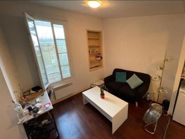 Appartement 2 pièces, 35 m² à louer à Bordeaux 33000