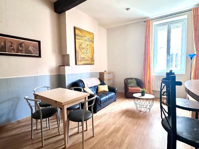 Appartement 2 pièces, 35 m² à louer à Bordeaux 33000