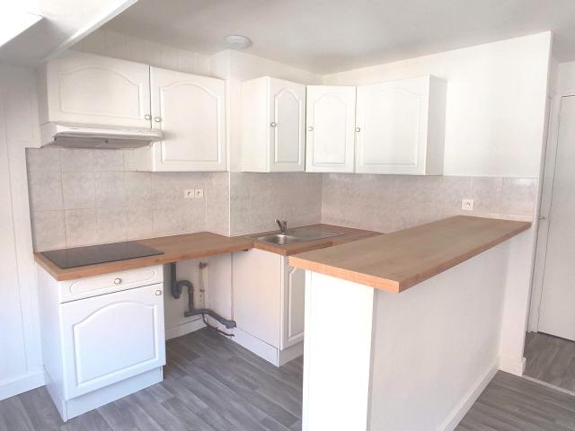 Appartement 2 pièces, 35 m² à louer à Boulogne sur Mer 62200