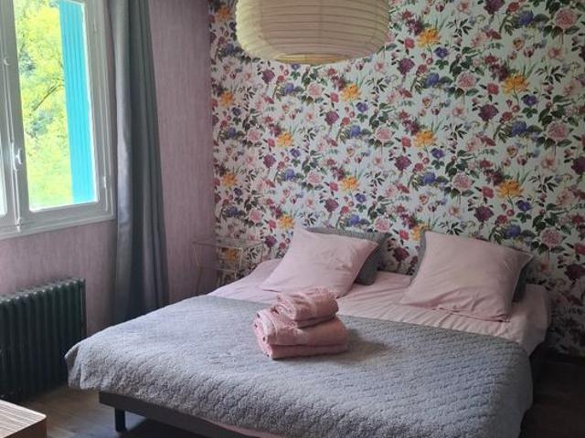 Appartement 2 pièces, 35 m² à louer à Cassaniouze 15340
