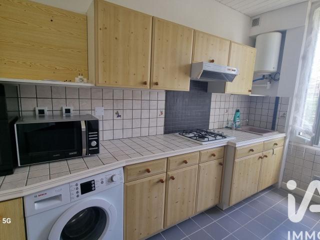 Appartement 2 pièces, 35 m² à louer à Châlette sur Loing 45120