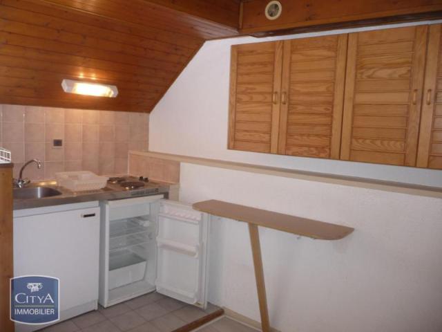 Appartement 2 pièces, 35 m² à louer à Chambéry 73000