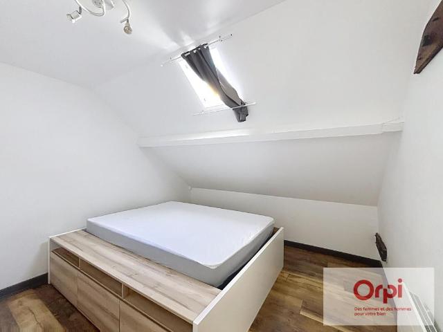 Appartement 2 pièces, 35 m² à louer à Commentry 03600