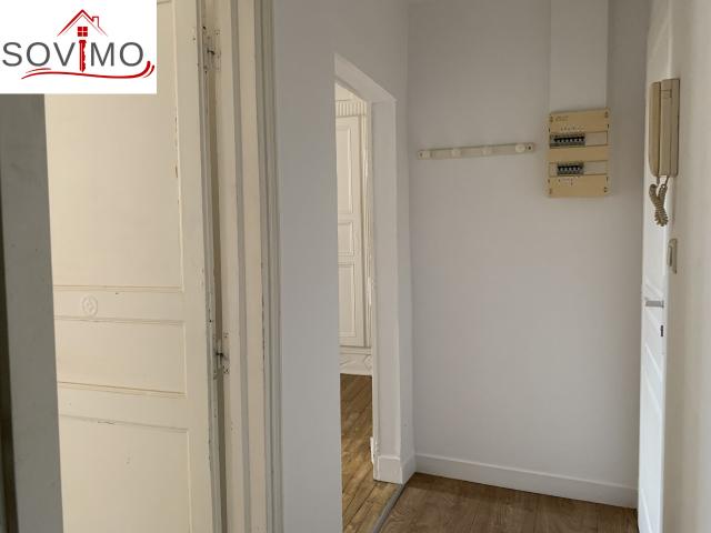Appartement 2 pièces, 35 m² à louer à Confolens 16500