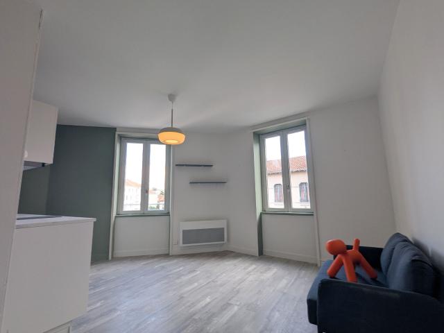Appartement 2 pièces, 35 m² à louer à Clermont Ferrand 63000