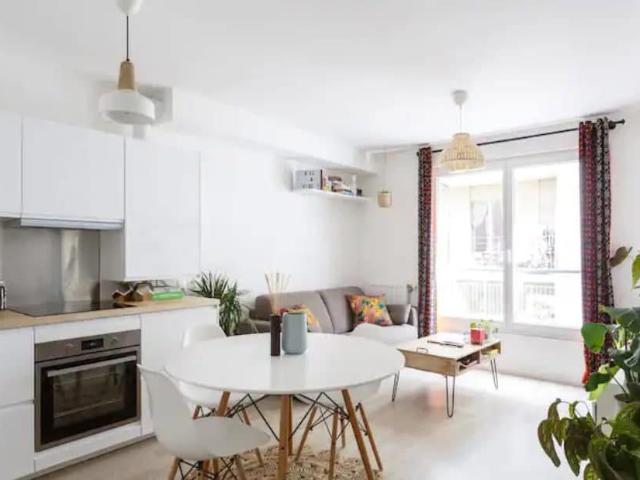 Appartement 2 pièces, 35 m² à louer à Clichy 92110