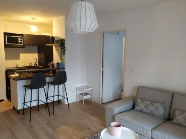 Appartement 2 pièces, 35 m² à louer à Gradignan 33170