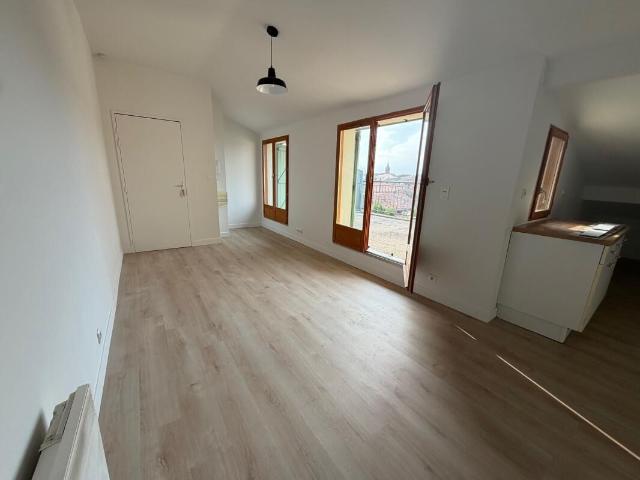 Appartement 2 pièces, 35 m² à louer à Grenade 31330