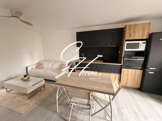 Appartement 2 pièces, 35 m² à louer à Grenoble 38000