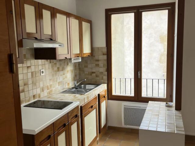 Appartement 2 pièces, 35 m² à louer à Jouques 13490