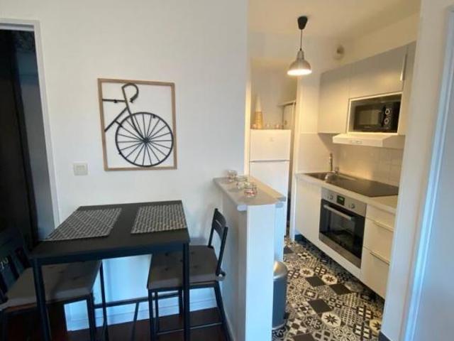 Appartement 2 pièces, 35 m² à louer à La Riche 37520