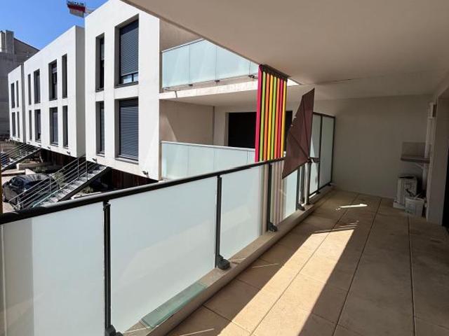 Appartement 2 pièces, 35 m² à louer à La Seyne sur Mer 83500