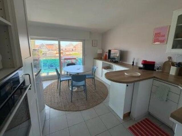 Appartement 2 pièces, 35 m² à louer à Lacanau 33680