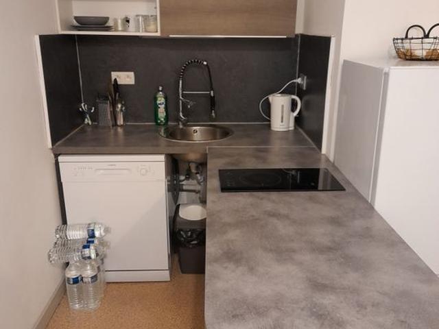 Appartement 2 pièces, 35 m² à louer à Laval 53000