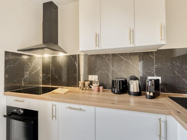Appartement 2 pièces, 35 m² à louer à Le Bourget 93350