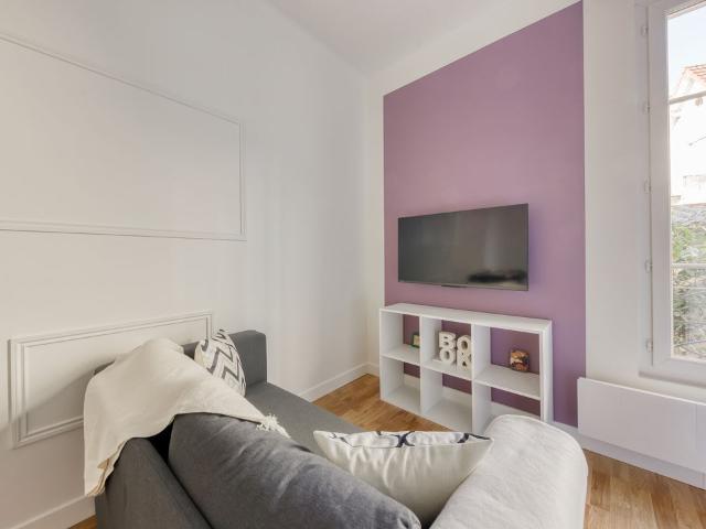 Appartement 2 pièces, 35 m² à louer à Le Bourget 93350