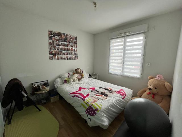Appartement 2 pièces, 35 m² à louer à Limoges 87000
