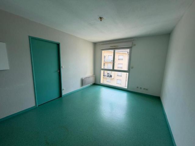 Appartement 2 pièces, 35 m² à louer à Limoges 87000