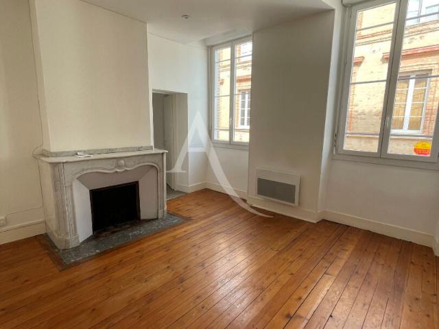 Appartement 2 pièces, 35 m² à louer à L'Isle Jourdain 32600