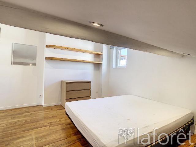 Appartement 2 pièces, 35 m² à louer à Lyon 2 69002