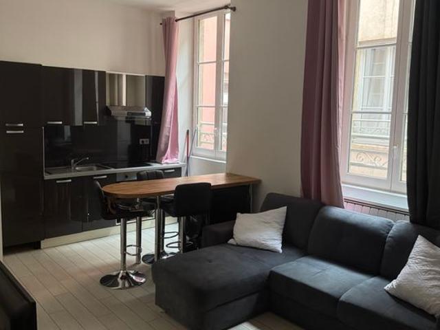 Appartement 2 pièces, 35 m² à louer à Lyon 3 69003