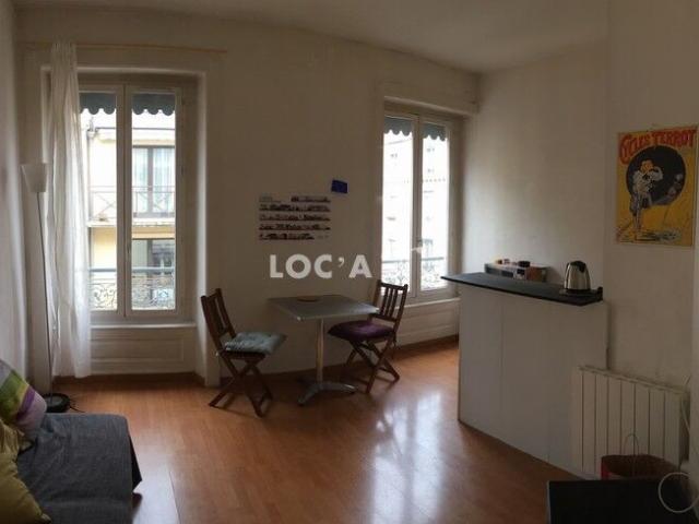 Appartement 2 pièces, 35 m² à louer à Lyon 6 69006