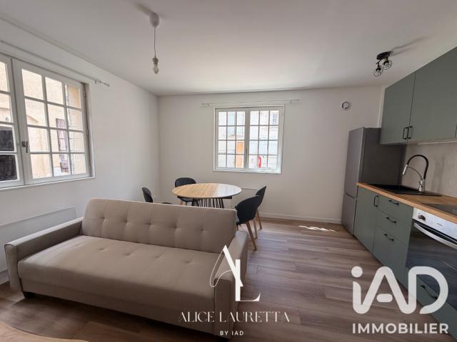 Appartement 2 pièces, 35 m² à louer à Mantes la Jolie 78200