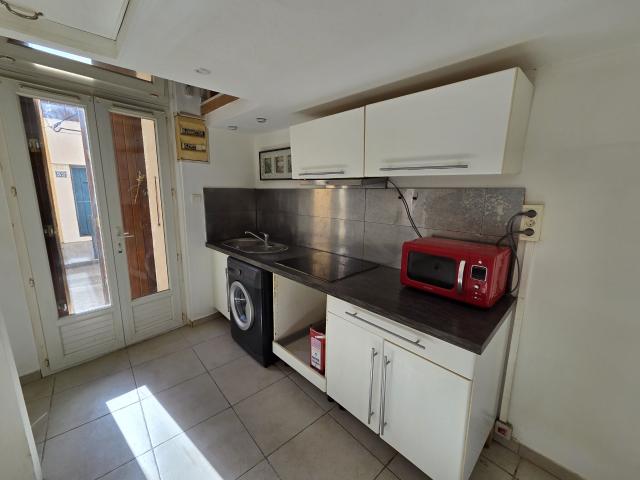 Appartement 2 pièces, 35 m² à louer à Marseille 13 13013