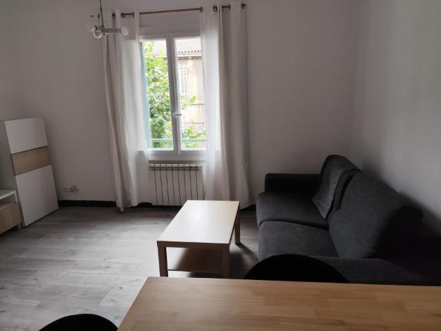Appartement 2 pièces, 35 m² à louer à Marseille 5 13005