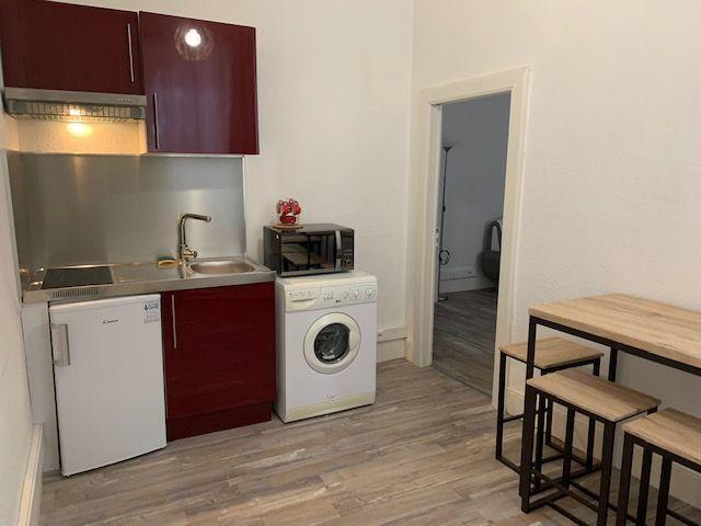 Appartement 2 pièces, 35 m² à louer à Mazamet 81200