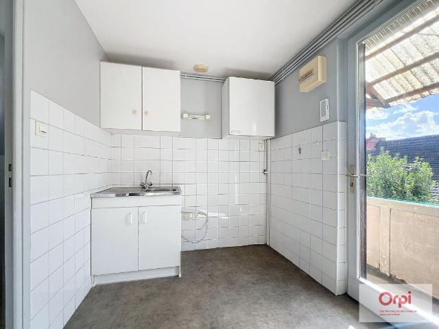 Appartement 2 pièces, 35 m² à louer à Montluçon 03100