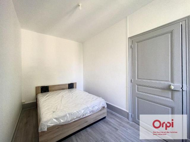 Appartement 2 pièces, 35 m² à louer à Montluçon 03100