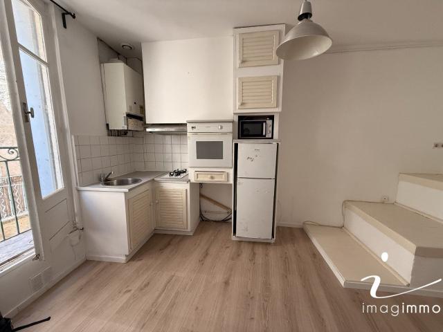 Appartement 2 pièces, 35 m² à louer à Montpellier 34000
