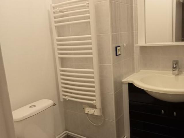 Appartement 2 pièces, 35 m² à louer à Nantes 44000