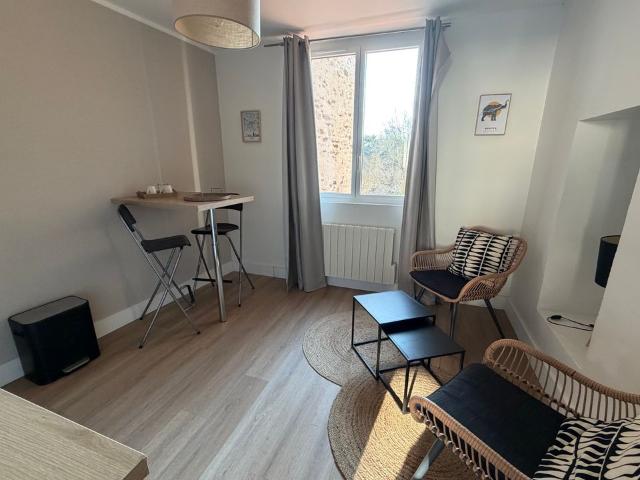 Appartement 2 pièces, 35 m² à louer à Nantes 44000