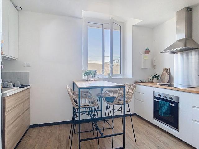 Appartement 2 pièces, 35 m² à louer à Nantes 44100