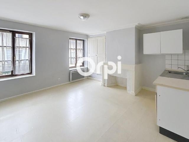 Appartement 2 pièces, 35 m² à louer à Nancy 54000