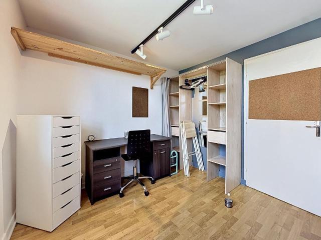 Appartement 2 pièces, 35 m² à louer à Nancy 54000