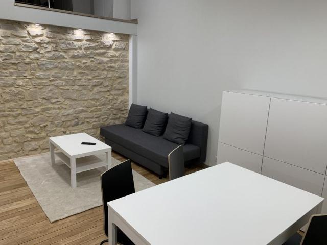 Appartement 2 pièces, 35 m² à louer à Nancy 54000