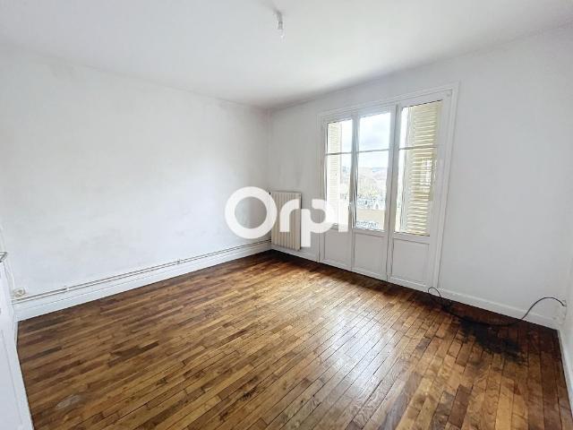 Appartement 2 pièces, 35 m² à louer à Nancy 54000