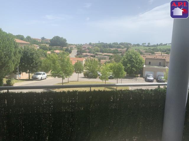 Appartement 2 pièces, 35 m² à louer à Nailloux 31560