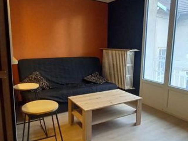 Appartement 2 pièces, 35 m² à louer à Neufchâteau 88300
